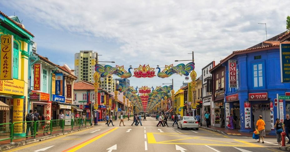 Little India